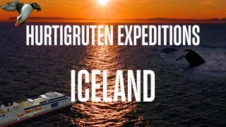 Hurtigruten Expeditions - Iceland