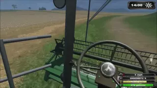 Farming Simulator 2011: How to be a professional derp