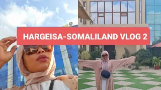 HARGEISA-SOMALILAND MOST BEAUTIFUL HOUSES/BOOKSHOP/MALLS