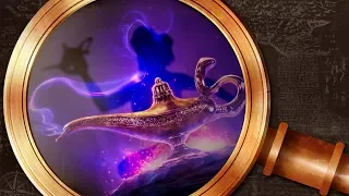 História e as origens de Aladdin | Nerdologia