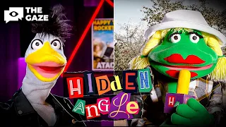 The Most Creative News Show. Hidden Angle: Episode 5 (Part 1), Season 2 | The Gaze