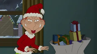 Family Guy - Lois as the Grinch