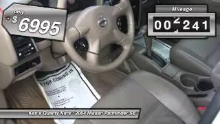 2004 Nissan Pathfinder SE Toms River NJ 08753