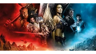 warcraft Global Act Movie Collection / New Action Funny / Latest Scifi Adventure / Hollywood