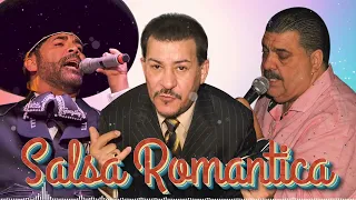 Las 30 Grandes Éxitos Salsa Romantica Mix de Lo Mejor de Willie Gonzalez, Tito Rojas y Maelo Ruiz
