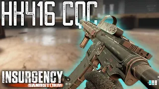 INSURGENCY SANDSTORM ISMC MOD  - HK416 CQC - 4K