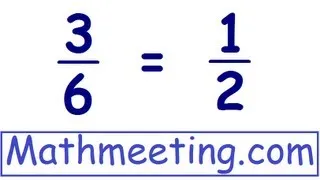 Reducing Fractions