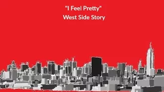 I Feel Pretty (Lyrics) - West Side Story