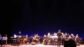 Jazz at Lincoln Center Youth Orchestra 2019 - The Star-Crossed Lovers