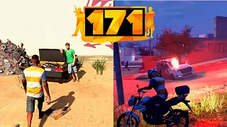 GTA-Like Official Gameplay Reveal - But Set In Brazil | 171 (Alpha)