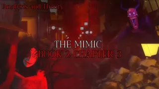 FINAL TRAILER - ROBLOX THE MIMIC BOOK 2 CHAPTER 3 - ANALYSIS + THEORY