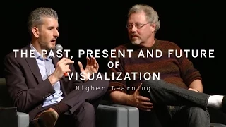 THE PAST, PRESENT, AND FUTURE OF VISUALIZATION | Higher Learning