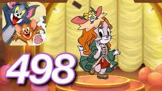 Tom and Jerry: Chase - Gameplay Walkthrough Part 498 - Classic Match (iOS,Android)