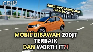 Review mobil CDID terbaik dibawah 200jt! | CDID Revamp V.0.3