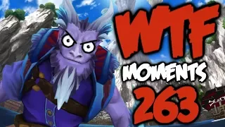 Dota 2 WTF Moments 263