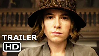 WICKED LITTLE LETTERS Trailer (2024) Jessie Buckley