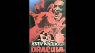 BLOOD FOR DRACULA (1974) - Claudio Gizzi - Main Theme