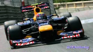 F1 Monaco 2012 - Mark Webber Team Radio