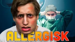 Allergisk