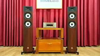 Combo Nhạc Số | MARANTZ CR412 + LOA JBL STAGE A170 | Nghe Nhạc Cực Chill _ Giá Chỉ 28Tr 😍