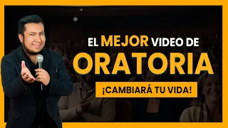 ✅ 10 CONSEJOS de ORATORIA para HABLAR EN PÚBLICO - Breve curso de ORATORIA