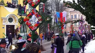 Gasteiner Perchten 2018  Bad Gastein  - 4 K