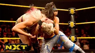 Bayley vs. Alexa Bliss – NXT Women’s Championtitel Match: WWE NXT – 18. November 2015