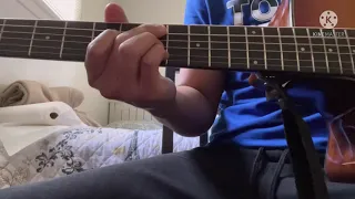 Jugaste y sufrí - cover