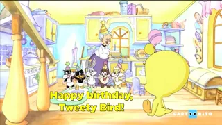 Tweety's Birthday