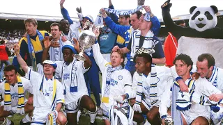 How Leeds BEAT Man United to The Title in 1992 | MAN UNITED vs LEEDS UNITED - The Rivalry