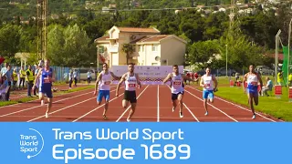 Trans World Sport Episode 1689 | FULL EPISODE | Trans World Sport