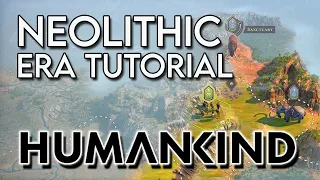 Humankind - Early Game Beginners Guide | Nomad Units, Settling Cities, Curiosities & More!