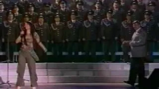 Russian military music - Tri tankista - Три танкиста