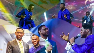 ELIJAH DANIEL Omo Majemu Powerful Ministration at Coza Abuja | Pst Biodun fatoyinbo