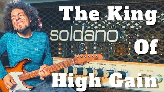 Soldano SLO-100 | One HELL Of An Amplifier
