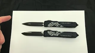 Microtech Dead Man’s Hand