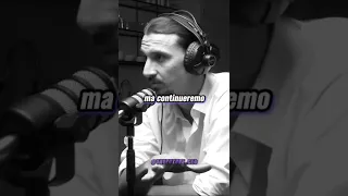 IBRAHIMOVIC: “La PERFEZIONE è essere SE STESSI” 🎯