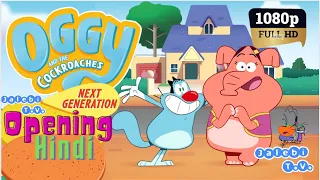 Oggy and the Cockroaches Next Generation Opening intro HD