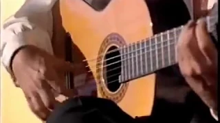 Paco De Lucia - El Perol - from the movie "Flamenco" de Carlos Saura 1995