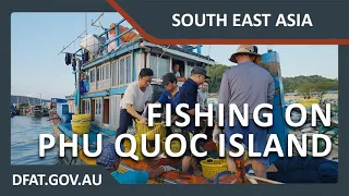 Phu Quoc: A Taste of Australia in Vietnam (with Luke Nguyen)