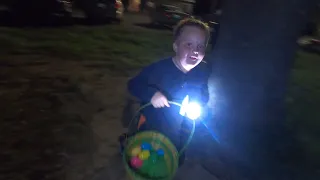 Flashlight Egg Hunt | Easter 2022