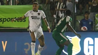 Tiquinho volta a marcar e Botafogo vence Boavista por 4 a 0 na partida de ida da decisão da taça Rio