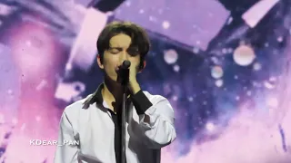 [Fancam] SOS un terrien en détresse Dimash Kudaibergen Димаш Arnau Saint Petersburg 11.29.2019