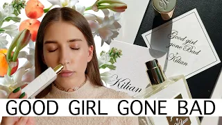 ОБЗОР KILIAN GOOD GIRL GONE BAD | КАК ОТЛИЧИТЬ ОРИГИНАЛ ОТ ПОДДЕЛКИ | КИЛИАН ХОРОШАЯ ДЕВОЧКА