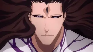 after dark | aizen edit | bleach |AMV]