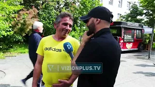 Fake OFF - Vox Pop - Posht dritareve dikur besheshin serenata, sot protesta - Vizion Plus