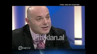 Opinion - Hasan Luci Zbulimi Shqiptar! ( 30.06.2010 )