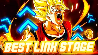 THE NEW *BEST* LINK LEVEL STAGE ON GLOBAL! Quest Stage 29-3 | Dragon Ball Z Dokkan Battle