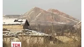 У Мар'їнці бойовики вступили в тригодинний бій з силами АТО