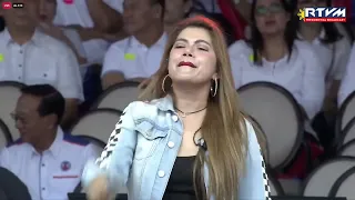 Luha - Halik Medley Aegis Live at Bagong Pilipinas Kick-Off 2024